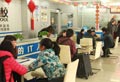 2014年春季招生，四川新华现场火爆