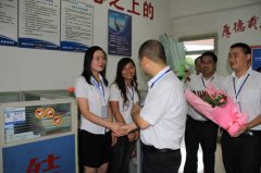 教师节系列报道之二:在新华做老师,我们是幸福的