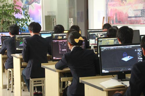 从一张照片到动画——鼠标和键盘上的梦想
