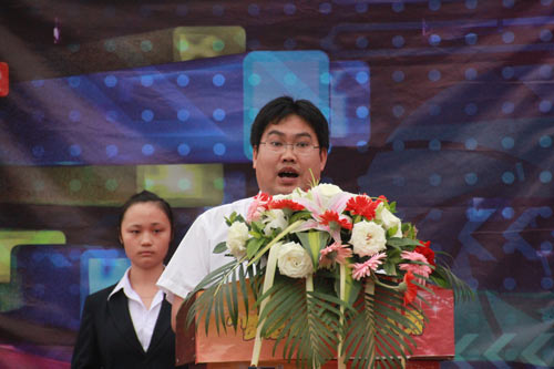 《梦想成真》真人秀成都站系列报道Day2：启动仪式隆重举行