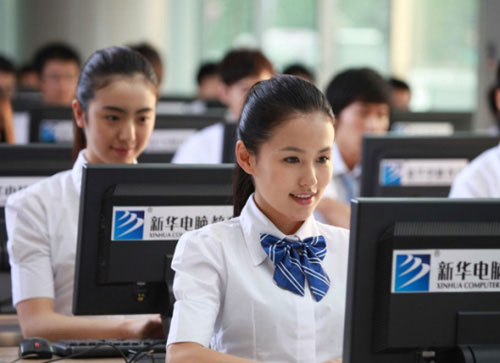 女生学电脑是不错之选