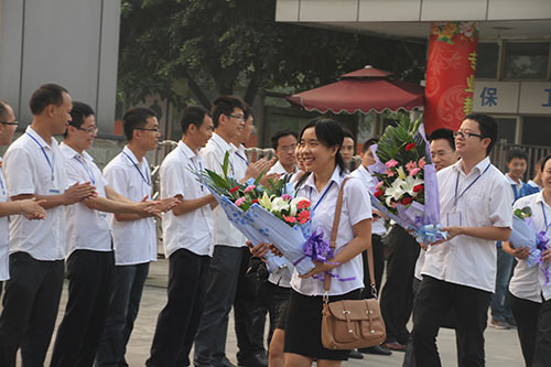 全国教学创新大赛 我校教师获佳绩