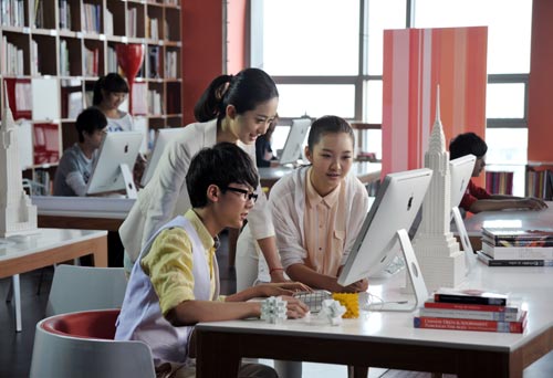 高考不是上大学的唯一途径 IT大学给你想要的