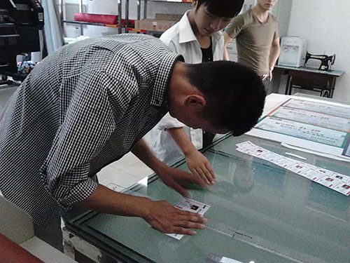 真实项目练技能，实训平台结硕果