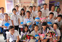 第30个教师节，领导慰问全体教师
