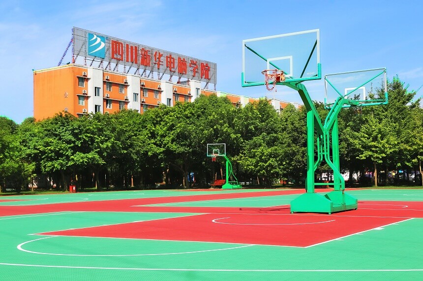 校园环境
