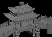 古典园林桥