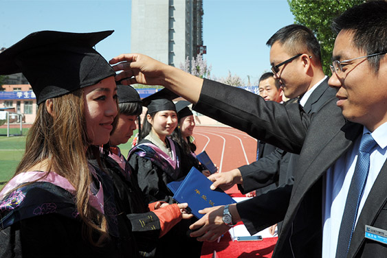 电子科技大学