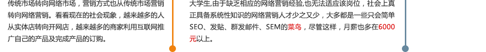 网络运营专业课程